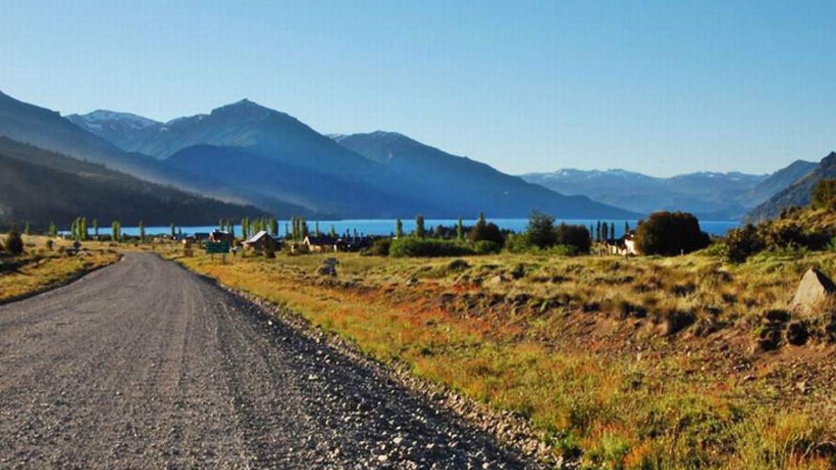 Clima en Neuquén. Fuente: (Twitter)