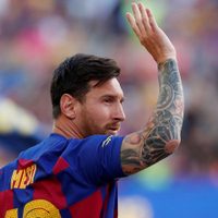 Otro impactante récord de Lionel Messi tras la goleada del Barcelona al Leganés