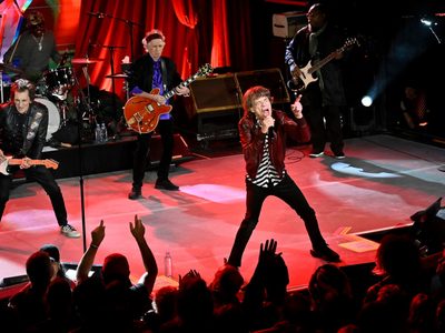 Los Rolling Stones se presentarán en la nueva Thunder Ridge Nature Arena en los Ozarks
