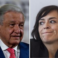 “Pura calumnia”: AMLO arremete contra el libro de Anabel Hernández