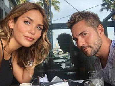 Un tiempo del que seguramente nunca se olvidará: David Bisbal y Rosanna Zanetti en su mejor momento