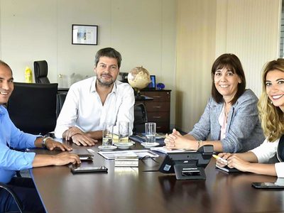 Alivio para clubes neuquinos: reciben ayuda de Nación
