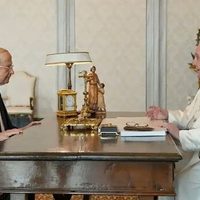 El Papa Francisco visitará Líbano en junio, presume Michel Aoun