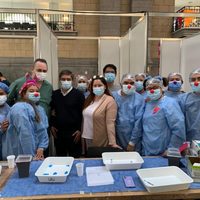 Buenos Aires empezará a vacunar contra el coronavirus a niños de entre tres y once años