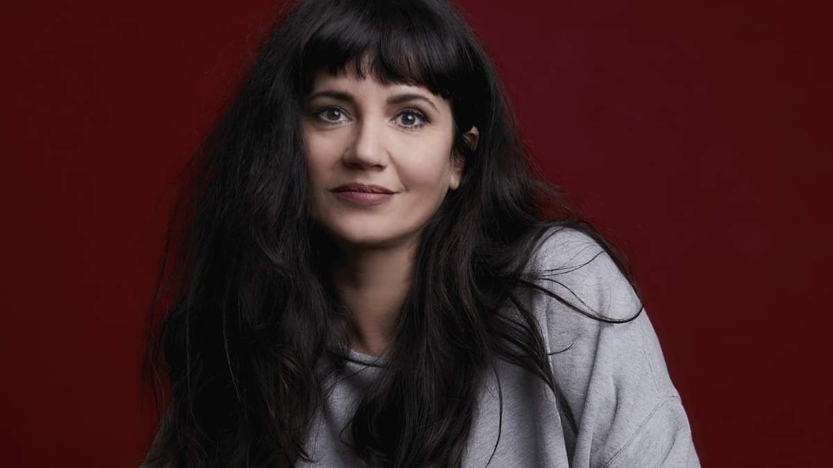Griselda Siciliani. Fuente: (Rolling Stone)