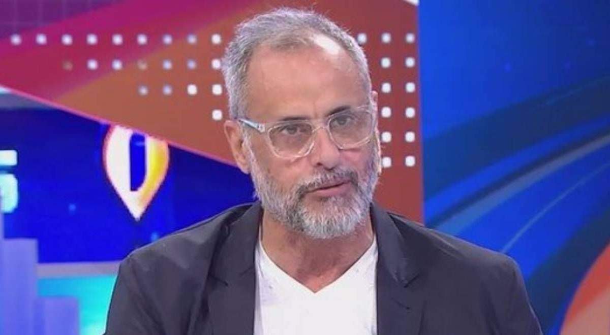 Jorge Rial. Fuente: (Instagram)