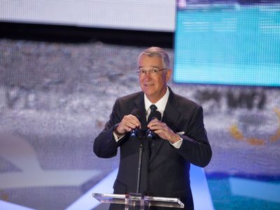 Salinas Pliego: "Nada cambia, yo seguiré siendo multimillonario y todo estará bien"