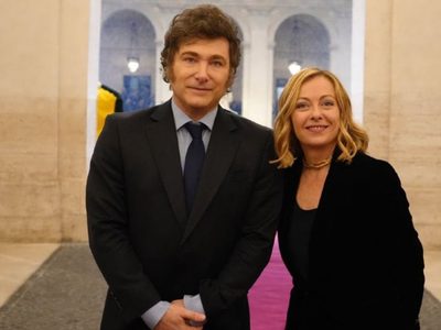 Javier Milei confirmó que dos empresas invertirán en Argentina tras su viaje a Italia