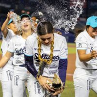 Yanina Treviño consiguió su segundo juego sin hit ni carrera en la Liga Mexicana de Softbol