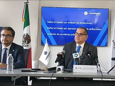 Ayuntamiento de Mexicali debe regresar 43 mdp por cobro ilegal de agua a 16 empresas