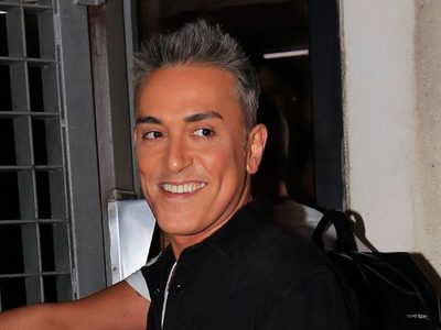 El encuentro de Kiko Hernández con Fidel Albiac: "Él bien tampoco lo está pasando”