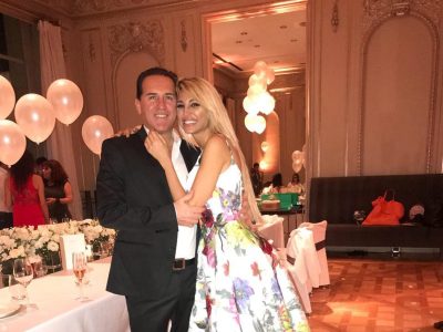 Alarmante video de Vicky Xipolitakis: se filtró una fuerte escena que complicaría a Javier Naselli