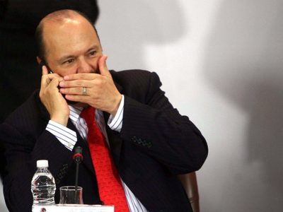 Duarte y la 'nómina secreta” de corrupción