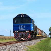 Tren para Vaca Muerta: se firmó la adjudicación para comenzar la obra