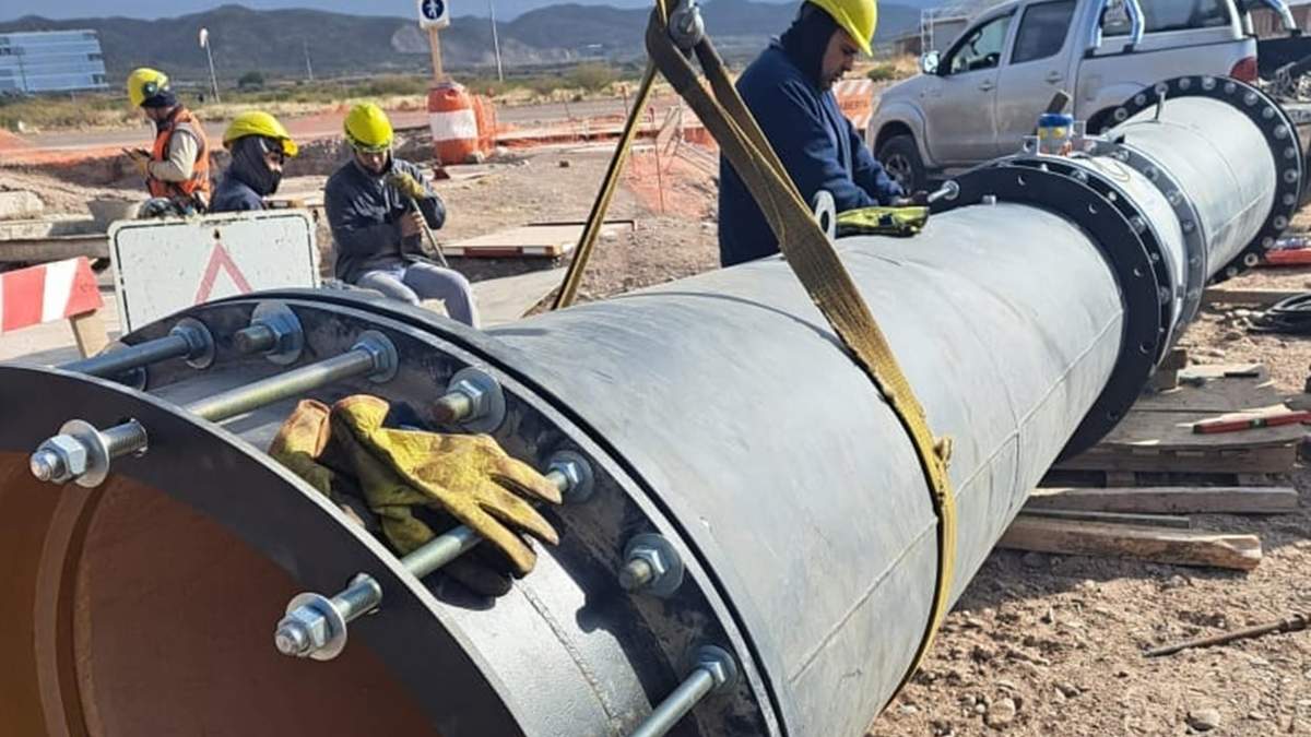El sábado cortarán el agua en el Gran Mendoza