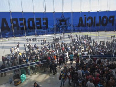 Segundo Informe: 7 mil 234 elementos de la extinta PF optaron por el retiro voluntario