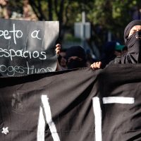 Advierte el colectivo Okupache que no entregará el auditorio Che Guevara