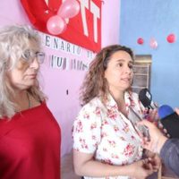 Brindan apoyo a mujeres en situación de violencia