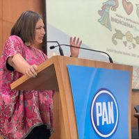 Xóchitl Gálvez pide hacer público reporte de DNV sobre Línea 12: "caída del metro no fue accidente"