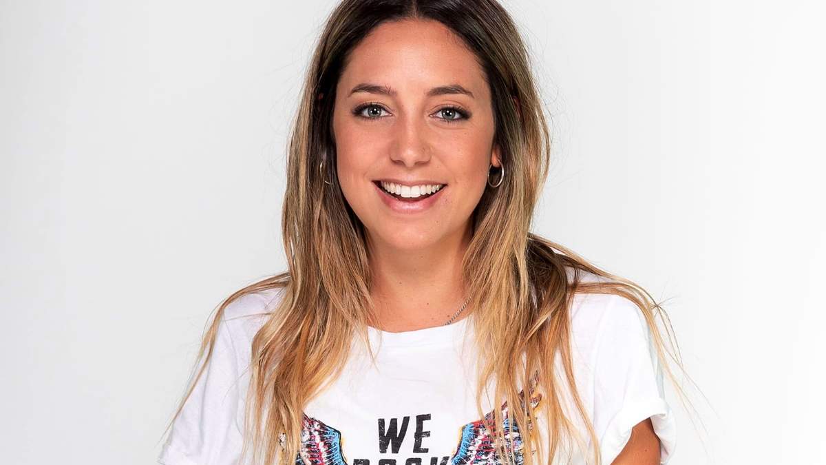 Sofi Martínez. Fuente: (Instagram).