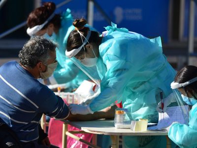 Coronavirus en Argentina: hubo 1531 nuevos contagios, y 30 fallecidos