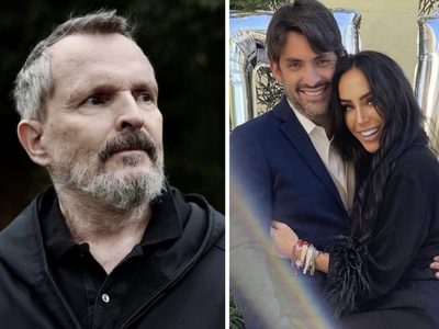 Reportan que el comando que entró a casa de Miguel Bosé iba tras el esposo de Inés Gómez Mont