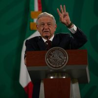 Crédito del FMI por 12 mil mdd se irá al pago anticipado de la deuda: AMLO