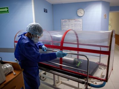 ¿Hay saturación hospitalaria por covid-19 en la CDMX? Esto dice la Sedesa
