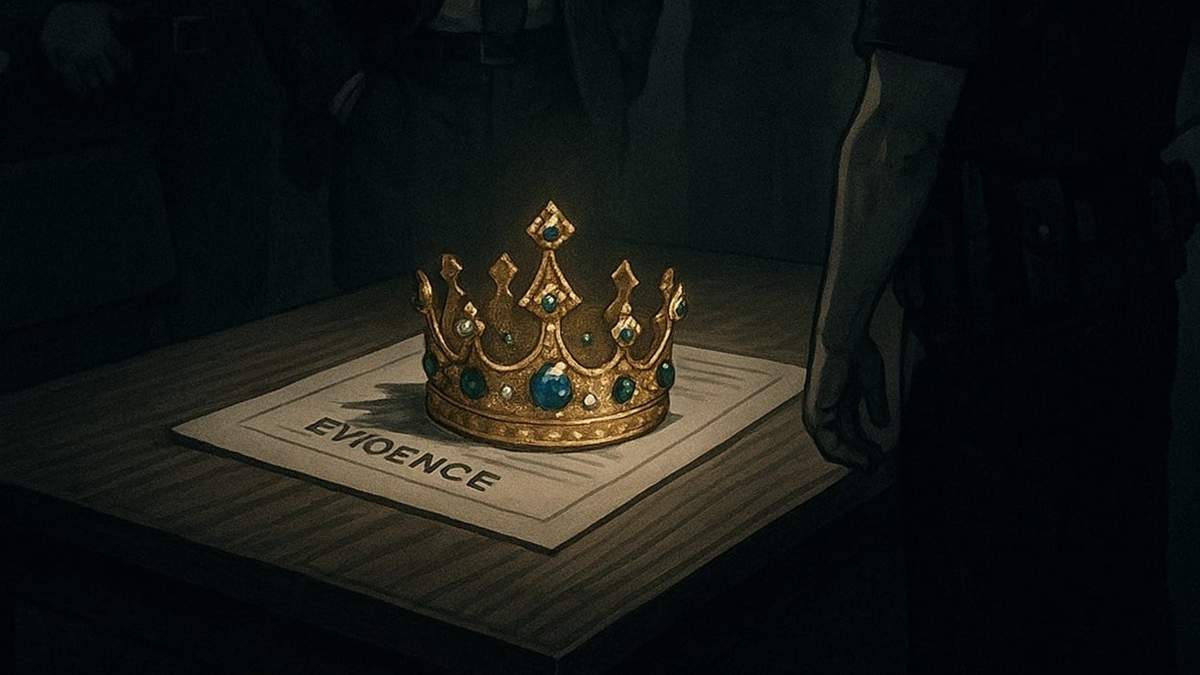 El día que se robaron la corona de la Reina de la Vendimia