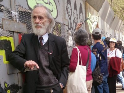 A los 93 años muere el poeta Enrique González Rojo
