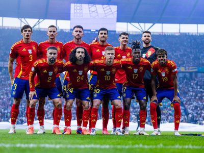España gana la Eurocopa tras vencer 2-1 a Inglaterra