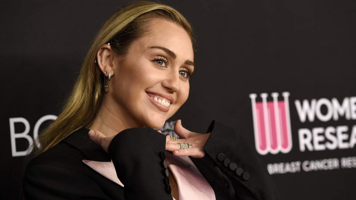 Miley Cyrus. Fuente: (Instagram)
