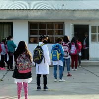 Coronavirus: Río Negro descarta el peligro de contagio en las escuelas