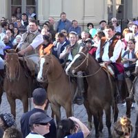 ¡No te la podés perder! Llega a Chichinales la gran Fiesta Provincial del Gaucho