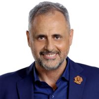 Jorge Rial lanzó polémicas frases al enterarse de la nueva oportunidad que dieron a Luis Ventura