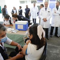 Campaña de vacunación contra el VPH en la CDMX durará hasta el 15 de diciembre