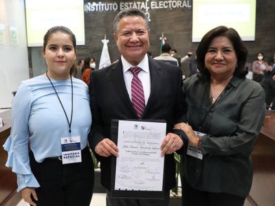 Ni persecución ni impunidad, asegura Julio Menchaca sobre gobierno de Omar Fayad