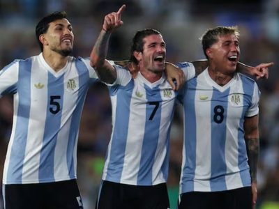 Más de 30 millones al año: las dos estrellas de la Selección Argentina mejores pagas del mundo