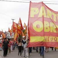 El Partido Obrero convoca a una protesta contra el Gobierno de Milei en Neuquén