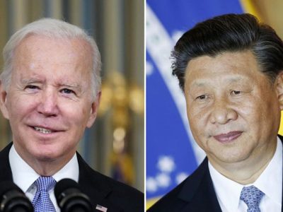 Biden y Xi se reunirán en persona por primera vez
