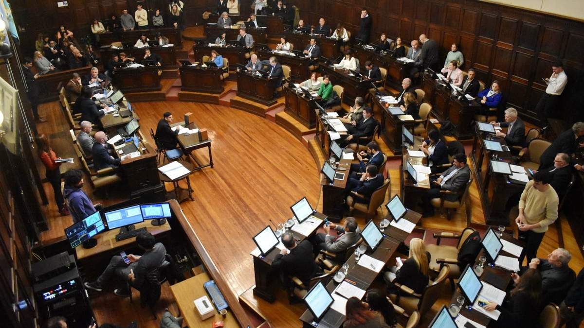 Diputados. Fuente: (Instagram)