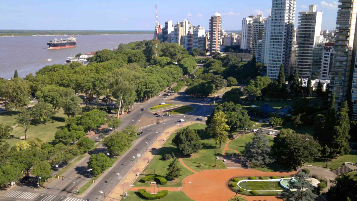 Rosario. Fuente: (Instagram)