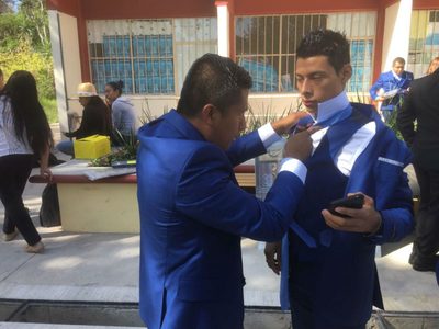 Graduados de Ayotzinapa: el peso de los ausentes