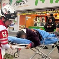 Balacera en centro de Monterrey deja siete heridos