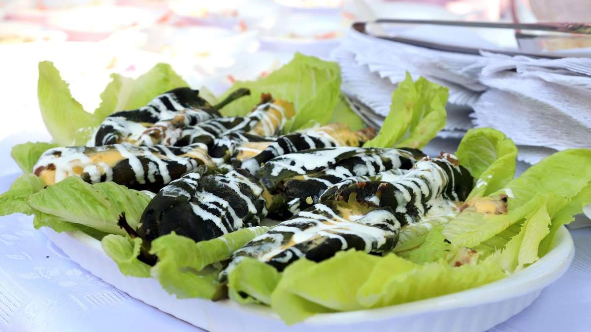 La especialista sugirió evitar el uso de cremas, aderezos o rellenos