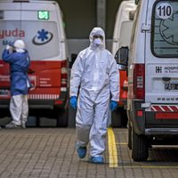 Coronavirus: 79 personas perdieron la vida en las últimas 24 horas