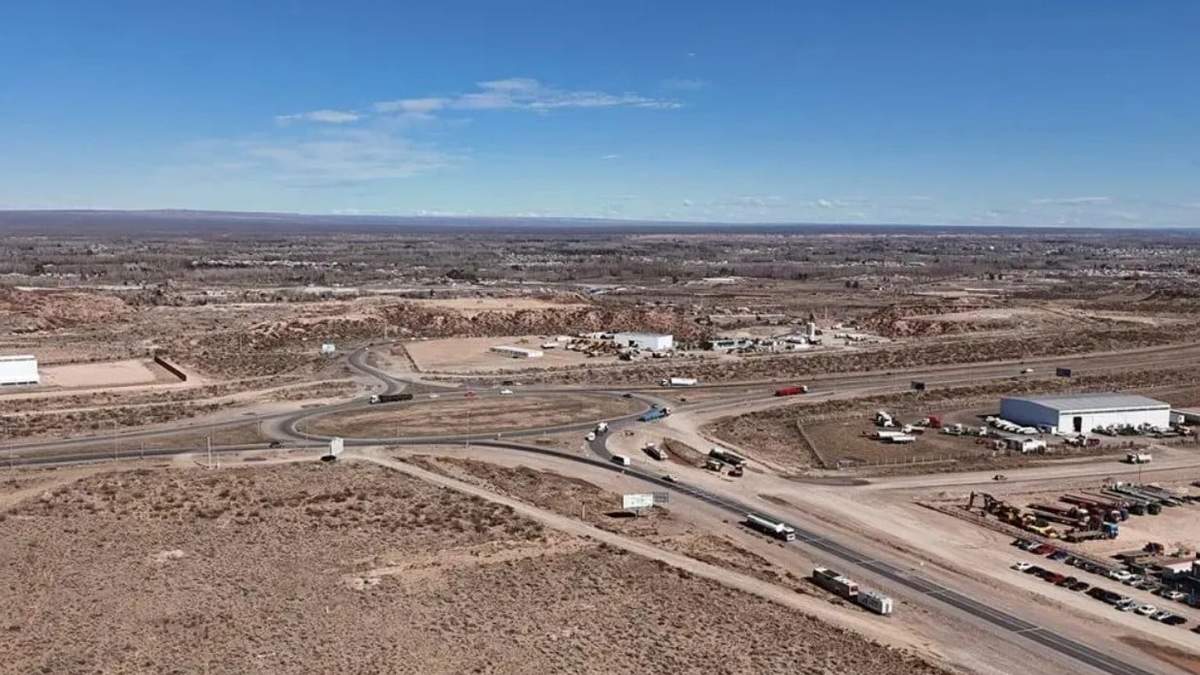 Parte del proyecto incluye el diseño de la red vial, distribución de agua, gas y energía eléctrica. Fuentre: (Noticias Nqn)