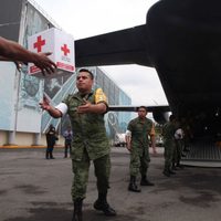 Suman 65 muertos tras sismo de 8.2 grados; Sedena traslada ayuda para Oaxaca (Video)