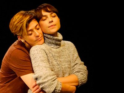 "Rotterdam", el amor de dos mujeres y la transexualidad