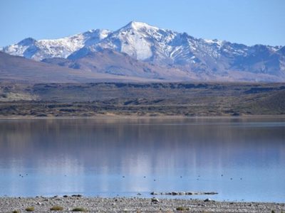 Prohíben el acceso al Parque Nacional Laguna Blanca por la aparición de una peligrosa cianobacteria